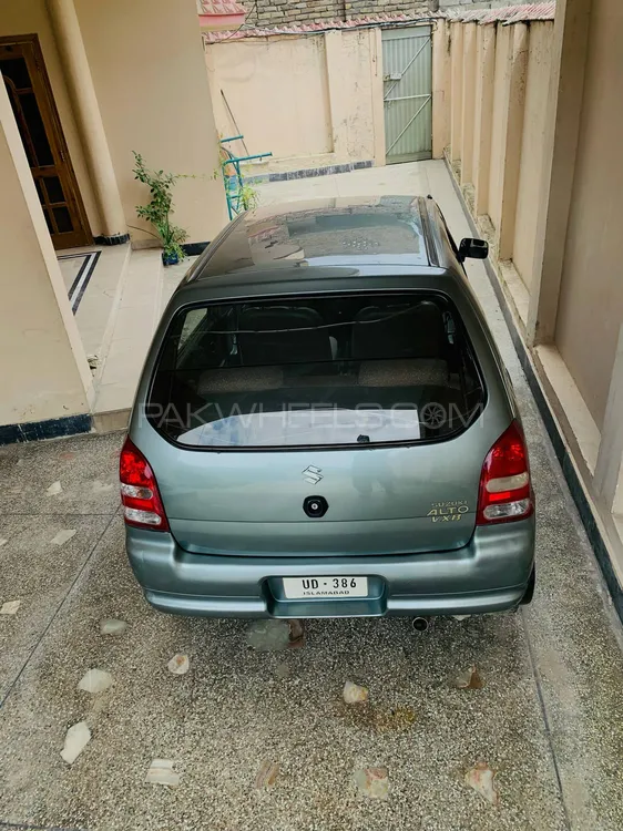 Suzuki Alto 2011 for Sale in Abbottabad Image-1