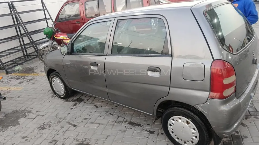 سوزوکی آلٹو 2011 for Sale in راولپنڈی سوزوکی آلٹو 2011 for Sale in راولپنڈی Image-6