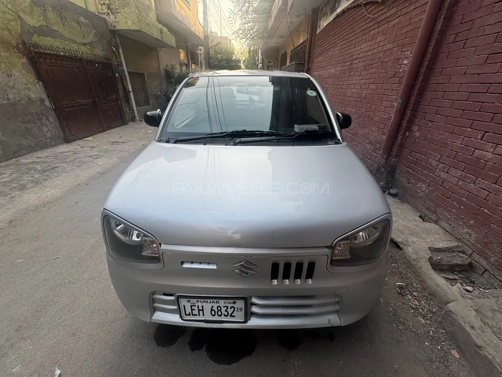 Suzuki Alto 2019 for Sale in Lahore Image-1