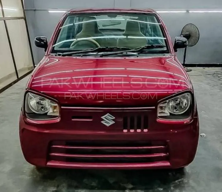 Suzuki Alto 2019 for Sale in Karachi Image-1