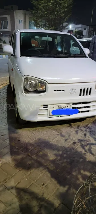 Suzuki Alto 2020 for Sale in Lahore Image-1