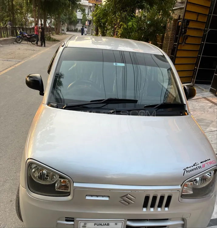 Suzuki Alto 2020 for Sale in Lahore Image-1