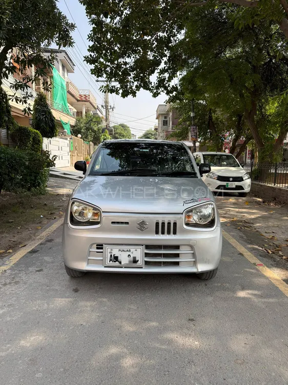 Suzuki Alto 2020 for Sale in Lahore Image-1