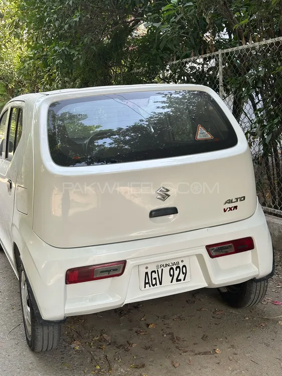 Suzuki Alto 2020 for Sale in Islamabad Suzuki Alto 2020 for Sale in Islamabad Image-2