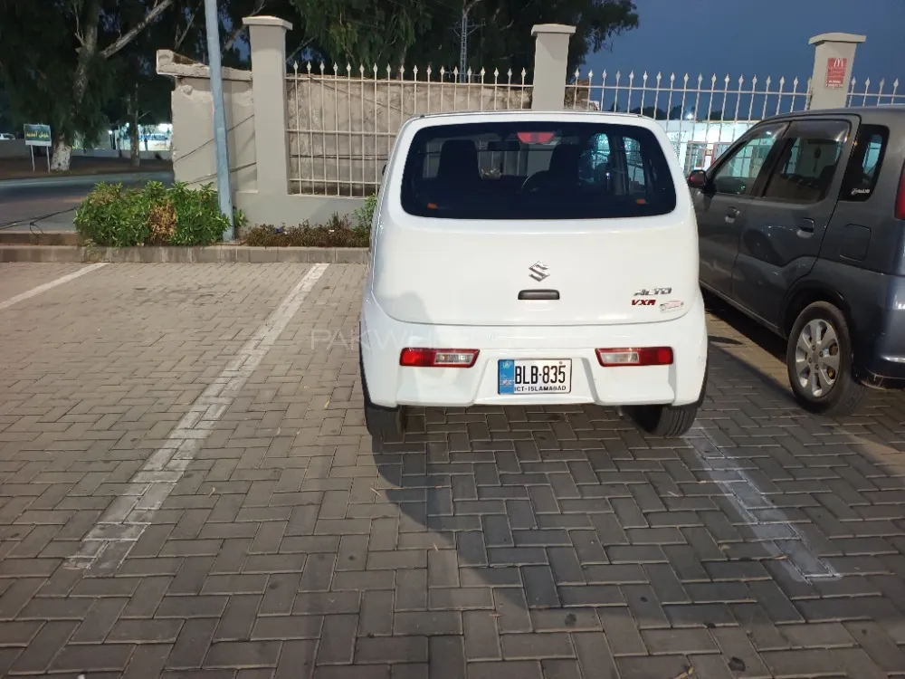 Suzuki Alto 2021 for Sale in Islamabad Image-1