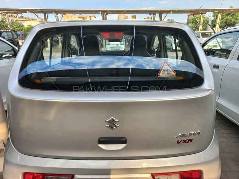 Suzuki Alto 2021 for Sale in Karachi Image-1