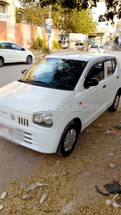 Suzuki Alto 2021 for Sale in Karachi Image-1