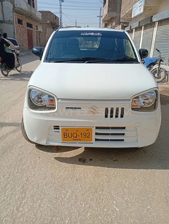 Suzuki Alto 2021 for Sale in Hyderabad Image-1