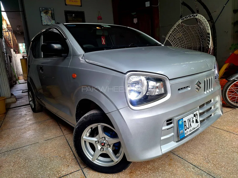 Suzuki Alto 2021 for Sale in Rawalpindi Image-1