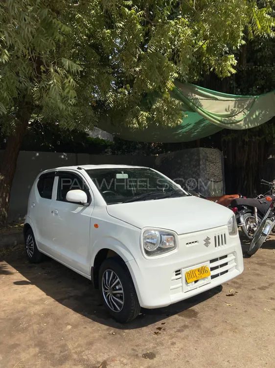 Suzuki Alto 2021 for Sale in Quetta Image-1