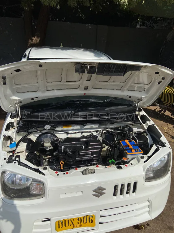 Suzuki Alto 2021 for Sale in Quetta Suzuki Alto 2021 for Sale in Quetta Image-6