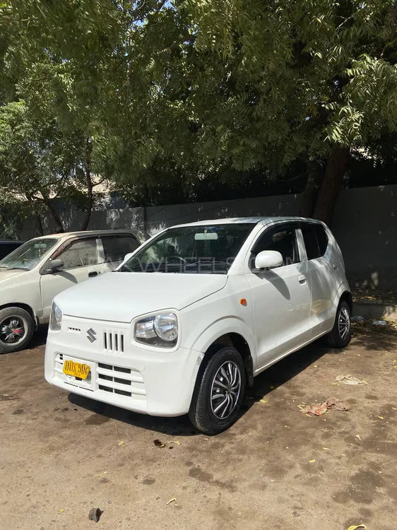 Suzuki Alto 2021 for Sale in Quetta Suzuki Alto 2021 for Sale in Quetta Image-2