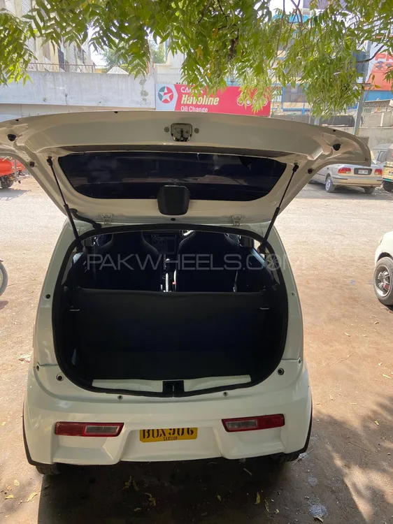 Suzuki Alto 2021 for Sale in Quetta Suzuki Alto 2021 for Sale in Quetta Image-13