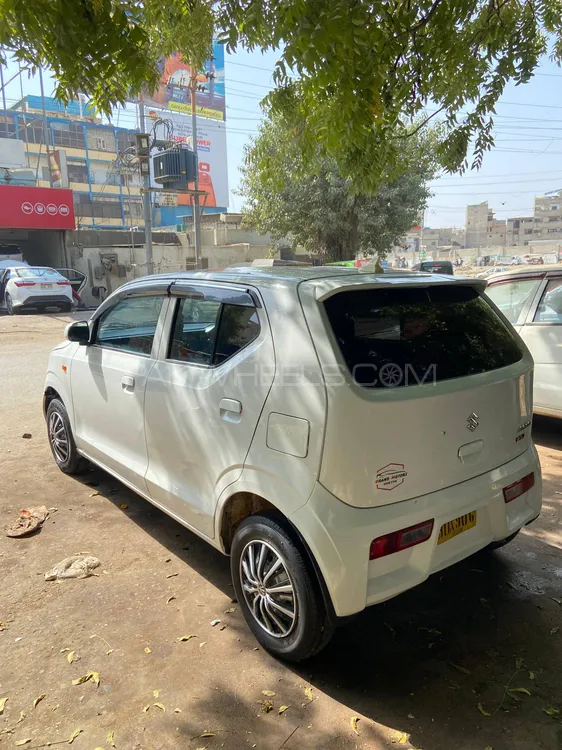 Suzuki Alto 2021 for Sale in Quetta Suzuki Alto 2021 for Sale in Quetta Image-12