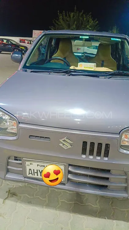 Suzuki Alto 2022 for Sale in Lahore Image-1