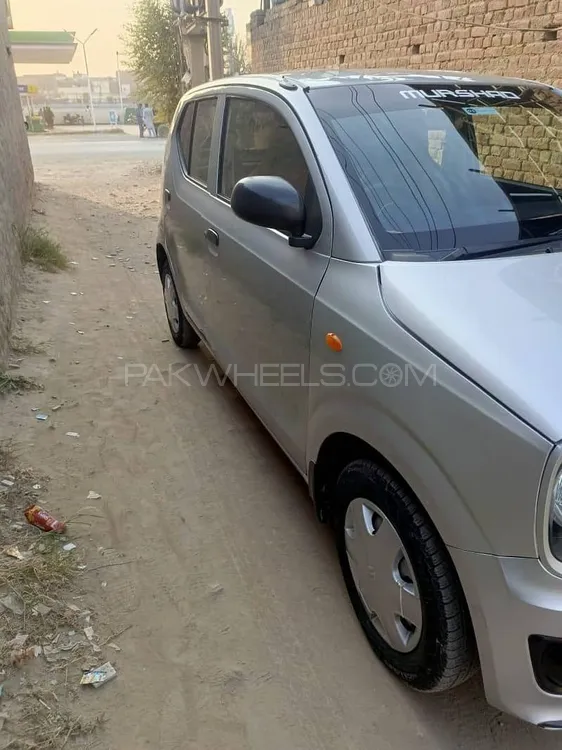 Suzuki Alto 2022 for Sale in Sargodha Image-1