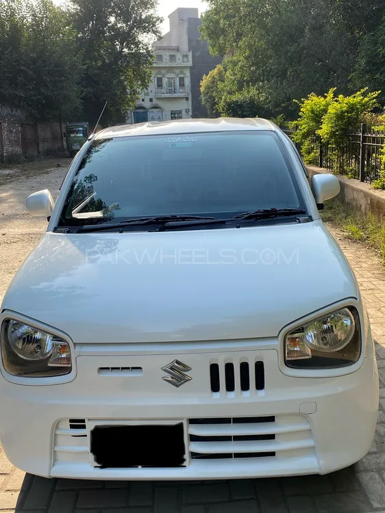 Suzuki Alto 2022 for Sale in Gujranwala Suzuki Alto 2022 for Sale in Gujranwala Image-4