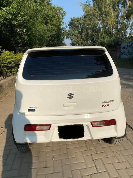 Suzuki Alto 2022 for Sale in Gujranwala Suzuki Alto 2022 for Sale in Gujranwala Image-2