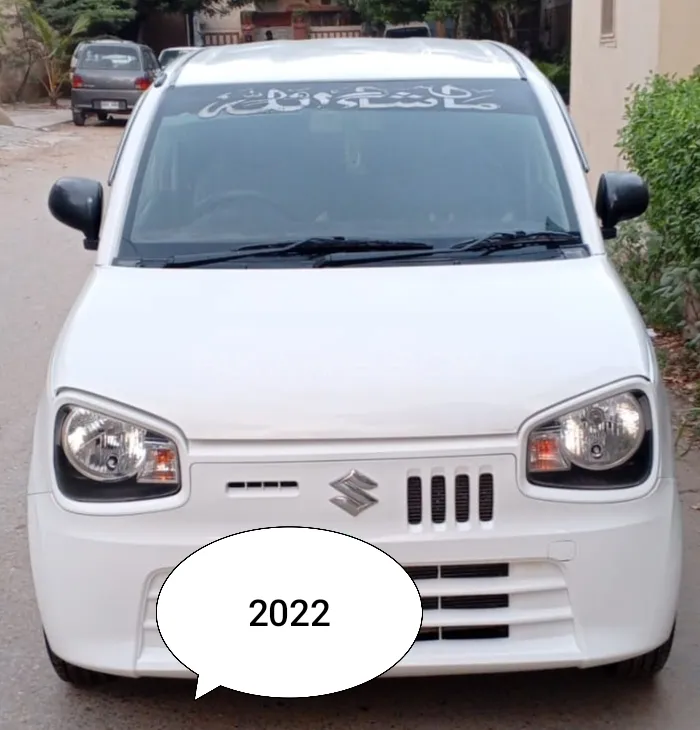 سوزوکی آلٹو 2022 for Sale in کراچی Image-1