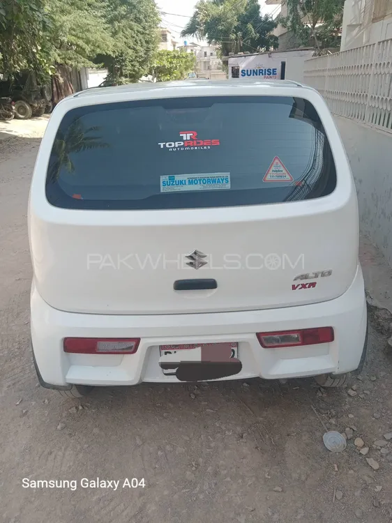 سوزوکی آلٹو 2022 for Sale in کراچی سوزوکی آلٹو 2022 for Sale in کراچی Image-2