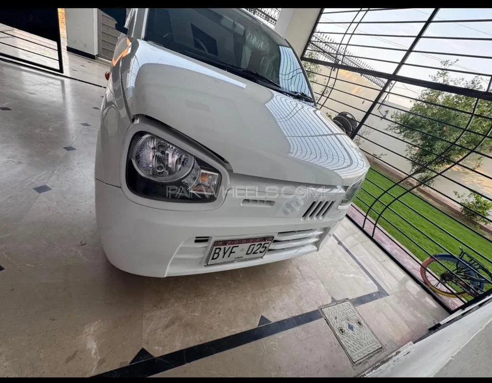 Suzuki Alto 2022 for Sale in Layyah Suzuki Alto 2022 for Sale in Layyah Image-2