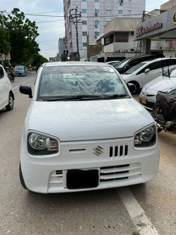 Suzuki Alto 2022 for Sale in Karachi Image-1
