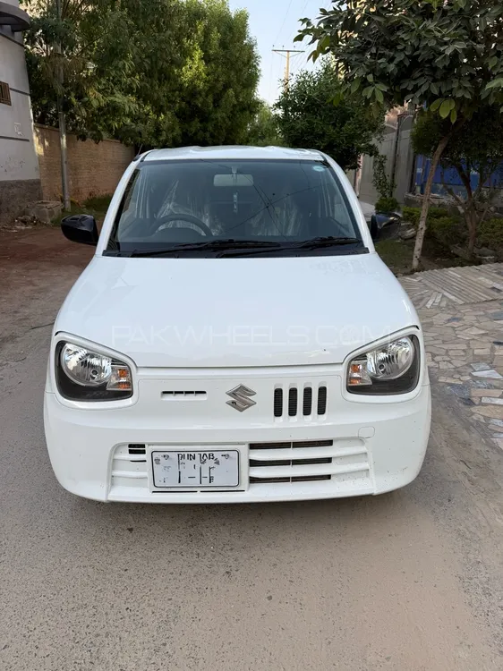 Suzuki Alto 2024 for Sale in Bahawalpur Image-1