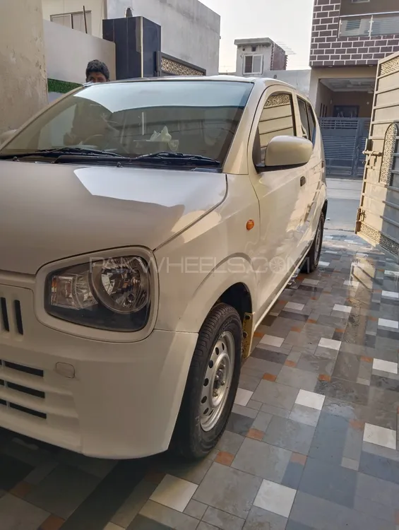 Suzuki Alto 2024 for Sale in Lahore Suzuki Alto 2024 for Sale in Lahore Image-1