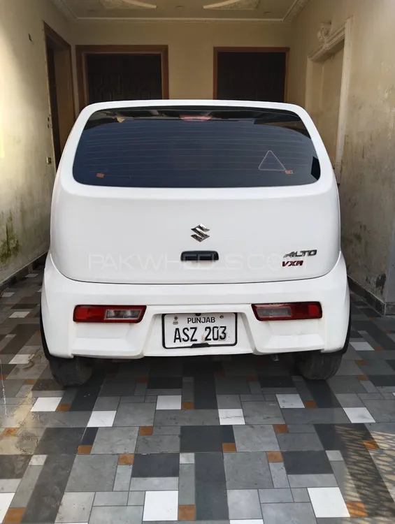Suzuki Alto 2024 for Sale in Lahore Suzuki Alto 2024 for Sale in Lahore Image-7