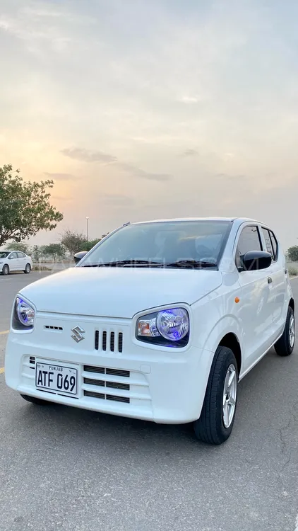 سوزوکی آلٹو 2024 for Sale in ملتان سوزوکی آلٹو 2024 for Sale in ملتان Image-3