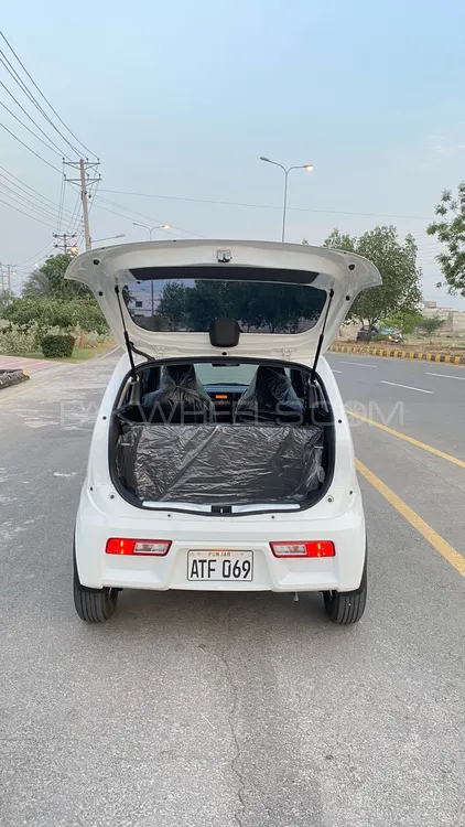 سوزوکی آلٹو 2024 for Sale in ملتان سوزوکی آلٹو 2024 for Sale in ملتان Image-7