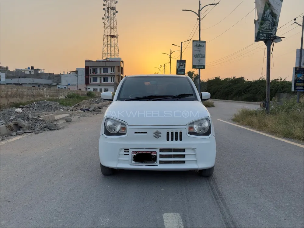 Suzuki Alto 2021 for Sale in Karachi Image-1