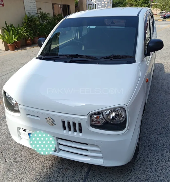 Suzuki Alto 2022 for Sale in Islamabad Image-1