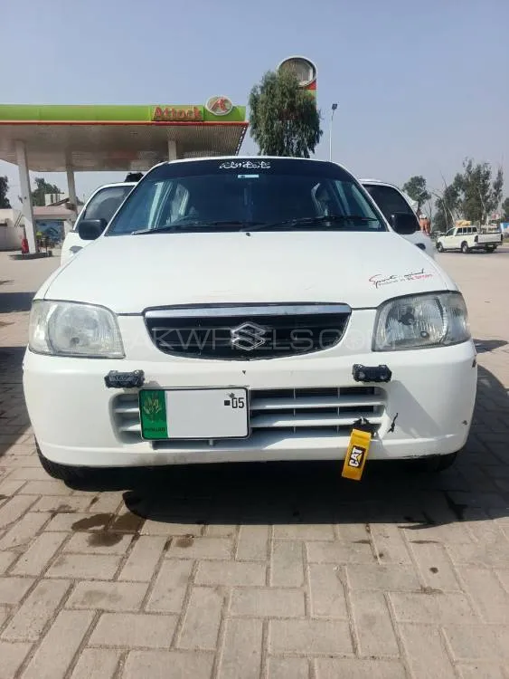 Suzuki Alto 2005 for Sale in Mardan Image-1