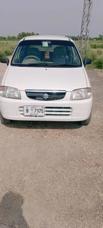 Suzuki Alto 2008 for Sale in Mardan Image-1