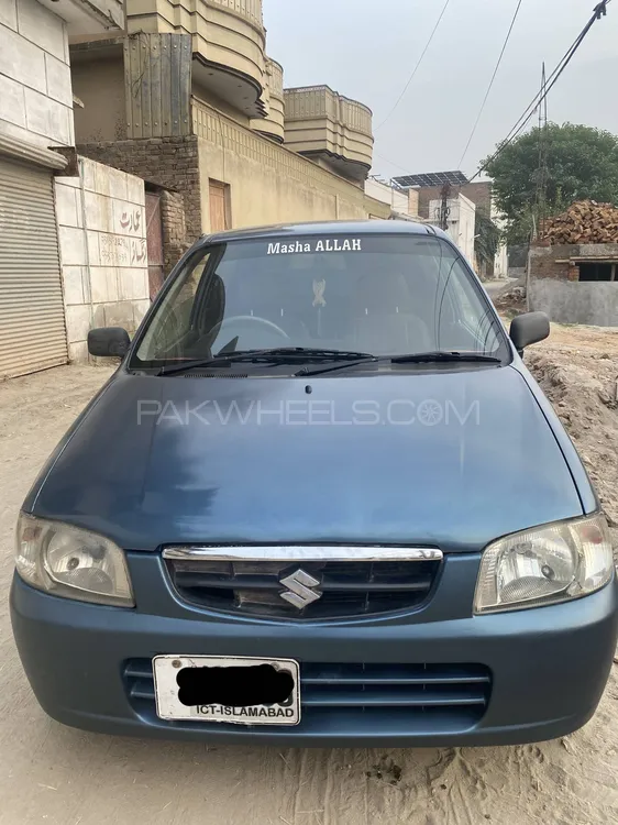 Suzuki Alto 2008 for Sale in Peshawar Image-1
