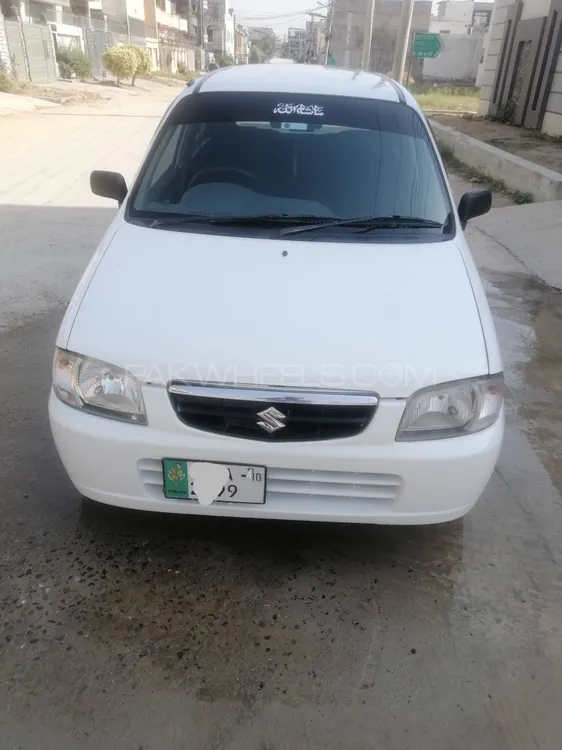 Suzuki Alto 2010 for Sale in Wah cantt Image-1