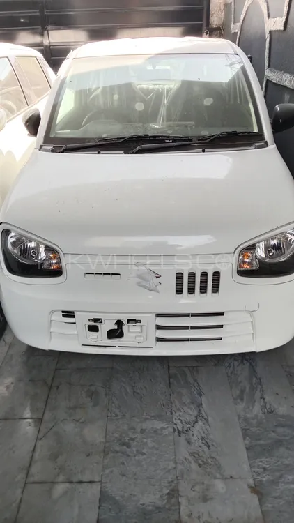 سوزوکی آلٹو 2025 for Sale in لاہور Image-1