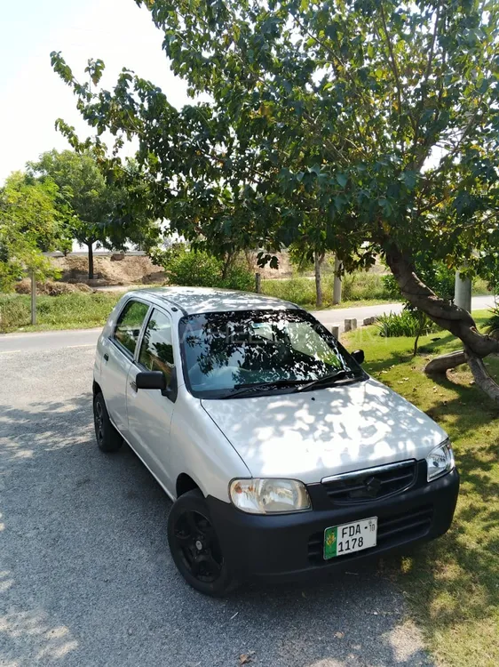 Suzuki Alto 2010 for Sale in Faisalabad Image-1
