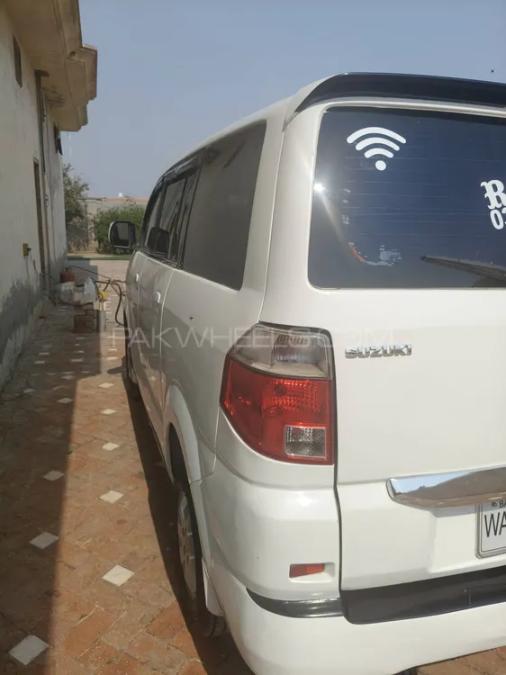 سوزوکی اے پی وی 2012 for Sale in ملتان سوزوکی اے پی وی 2012 for Sale in ملتان Image-5