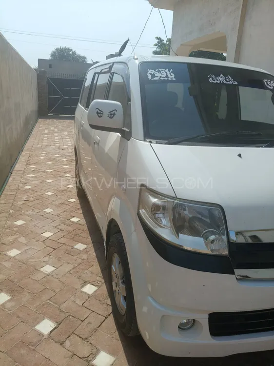 Suzuki APV 2012 for Sale in Multan Image-1