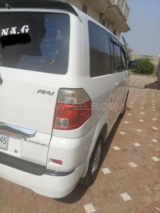 سوزوکی اے پی وی 2012 for Sale in ملتان سوزوکی اے پی وی 2012 for Sale in ملتان Image-4