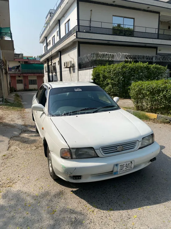 سوزوکی بالینو 1999 for Sale in اسلام آباد Image-1