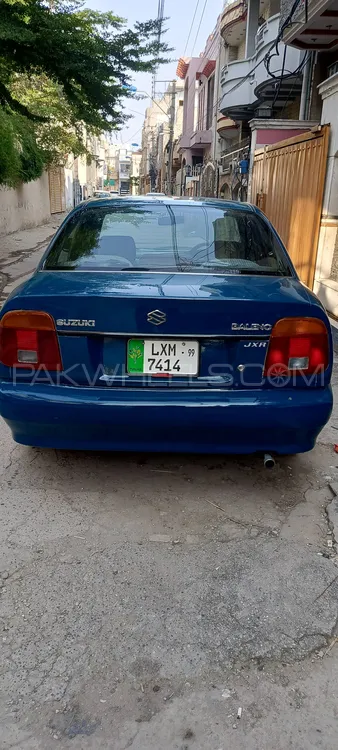 Suzuki Baleno 1999 for Sale in Rawalpindi Image-1