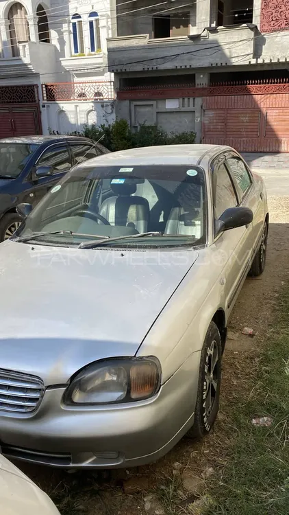سوزوکی بالینو 2006 for Sale in واہ کینٹ سوزوکی بالینو 2006 for Sale in واہ کینٹ Image-23