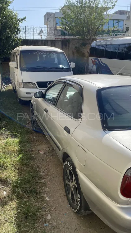 سوزوکی بالینو 2006 for Sale in واہ کینٹ سوزوکی بالینو 2006 for Sale in واہ کینٹ Image-32