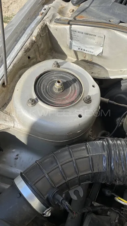 سوزوکی بالینو 2006 for Sale in واہ کینٹ سوزوکی بالینو 2006 for Sale in واہ کینٹ Image-13