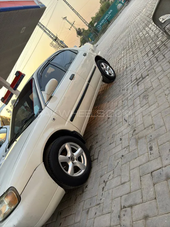Suzuki Baleno 2004 for Sale in Rawalpindi Image-1