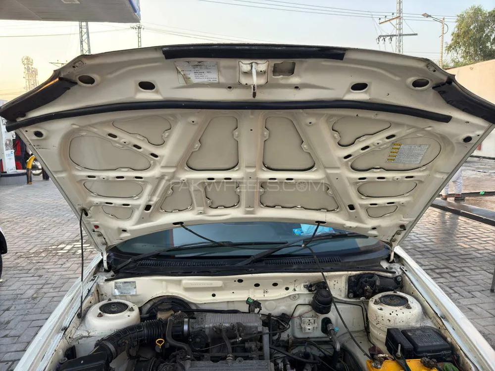 Suzuki Baleno 2004 for Sale in Rawalpindi Suzuki Baleno 2004 for Sale in Rawalpindi Image-14