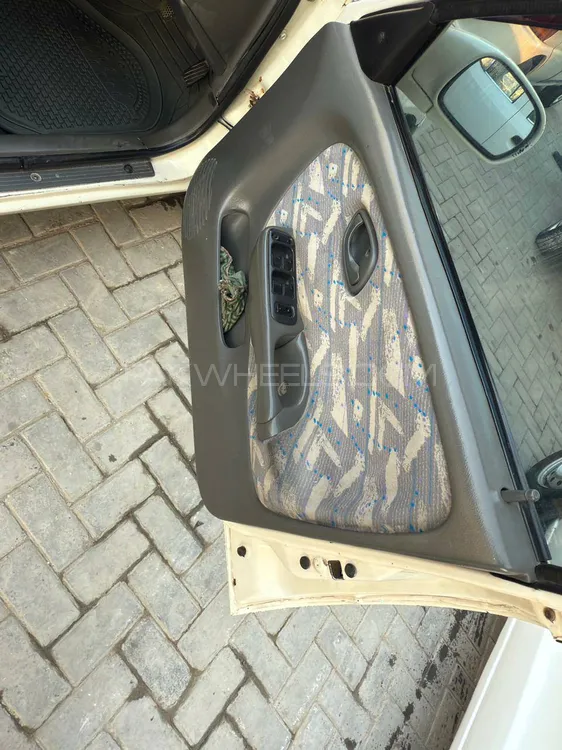 Suzuki Baleno 2004 for Sale in Rawalpindi Suzuki Baleno 2004 for Sale in Rawalpindi Image-11